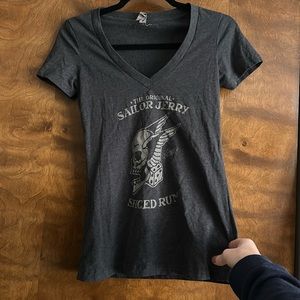 Small sailor Jerry t shirt new